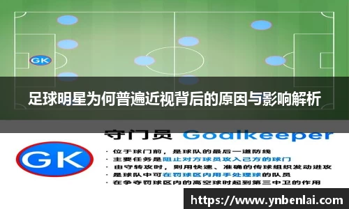足球明星为何普遍近视背后的原因与影响解析
